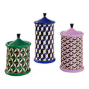 Versailles Green Canister