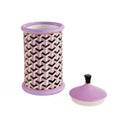 Versailles Lavender Canister