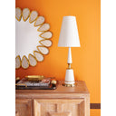 Versailles Table Lamp with Painted Shade