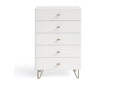 Bryan - Modern White Chest