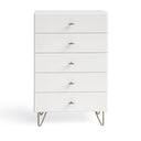 Bryan - Modern White Chest