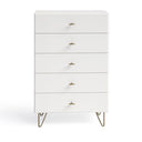 Bryan - Modern White Chest