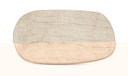 Warby Outdoor Dining Table Beige