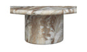Frida Outdoor Coffee Table Brown