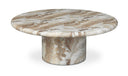 Frida Outdoor Coffee Table Brown
