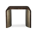 Streamline End Table