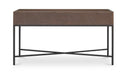Mako Console Table Brown