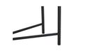 Mako Console Table Brown