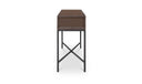 Mako Console Table Brown
