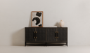Mako Sideboard Black