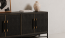 Mako Sideboard Black