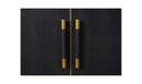 Mako Sideboard Black