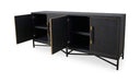 Mako Sideboard Black