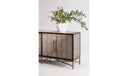 Mako Small Sideboard Grey