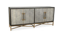 Mako Small Sideboard Grey