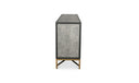 Mako Small Sideboard Grey
