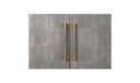Mako Small Sideboard Grey