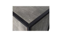 Mako Small Sideboard Grey