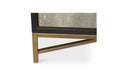 Mako Small Sideboard Grey