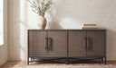 Mako Sideboard Brown
