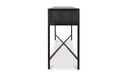 Mako Console Table Black
