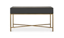 Mako Console Table Grey