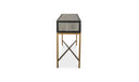 Mako Console Table Grey