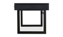 Mako Desk Black