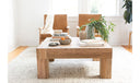 Evander Coffee Table Natural