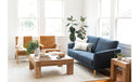 Evander Side Table Natural