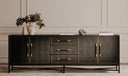 Mako Sideboard Large Black