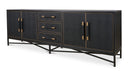 Mako Sideboard Large Black