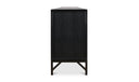 Mako Sideboard Large Black