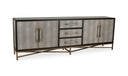 Mako Sideboard Large Grey