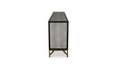 Mako Sideboard Large Grey