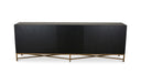 Mako Sideboard Large Grey