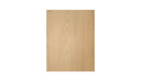 Wilde Display Cabinet Natural