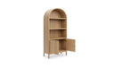 Wilde Display Cabinet Natural