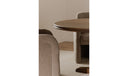 Charles Dining Table Brown