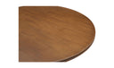 Charles Dining Table Brown