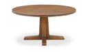 Charles Dining Table Brown