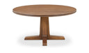 Charles Dining Table Brown