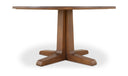 Charles Dining Table Brown