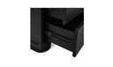 Marcelle Nightstand Black
