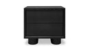 Marcelle Nightstand Black