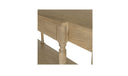 Martha Console Table Brown