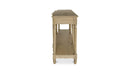 Martha Console Table Brown