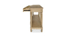 Martha Console Table Brown