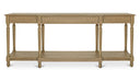 Martha Console Table Brown
