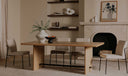 Madison Dining Table Natural